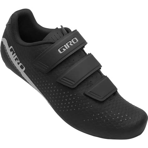 Giro Stylus W Women's Cycling Shoes - Black | Road Bike Shoes | BMO ...