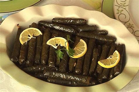 Stuffed Vine Leaves - Authentic Turkish Dolma Recipe Recipe - Food.com