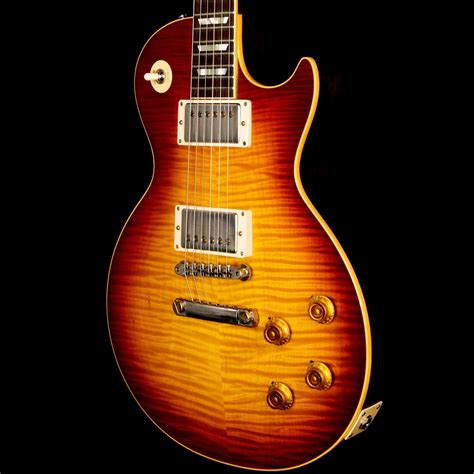 Gibson Custom Shop Made Measure Reissue Les Paul Standard Washed