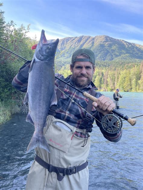 A Guide To Sockeye Salmon Fishing On The Kenai River Jason S Guide