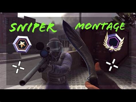 Critical Ops Sniper Montage YouTube