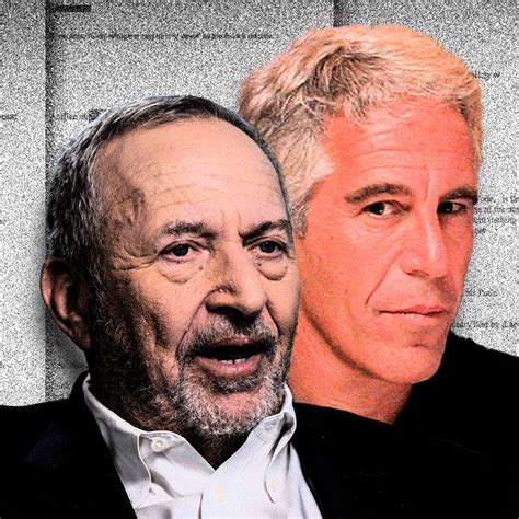 Jeffrey Epstein, King of the Dweebs