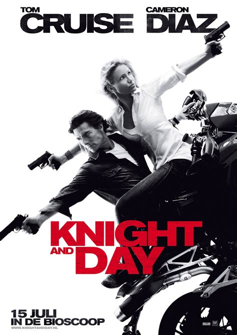 Knight And Day 2010