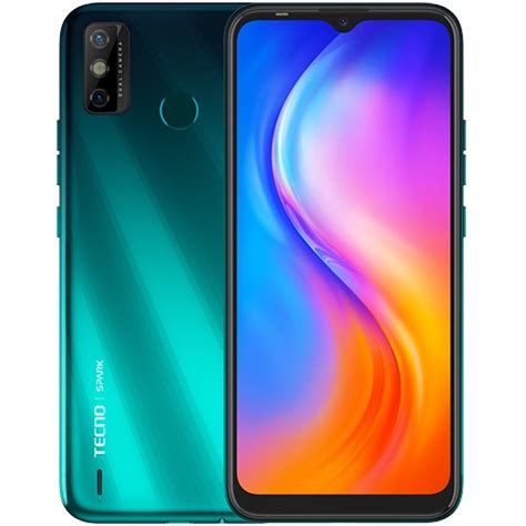 Tecno Spark 5 KE5 GO 2020 2GB RAM 32GB ROM - Pointek: Online Shopping ...