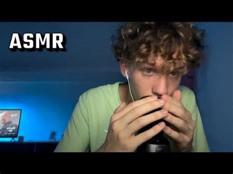 ASMR JE RÉPÈTE MON INTRO YouTube