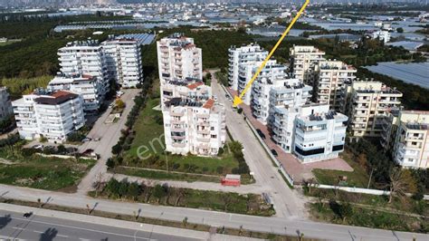 Emlakçıdan Antalya Finike Sahilkent Mahallesi 3 1 Oda Satılık Daire