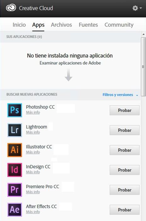 Nyughatatlan Orvos Enumerate descargar creative cloud escritorio Zsanér