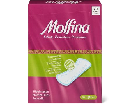 Achat Molfina Protège slips Light Air Migros