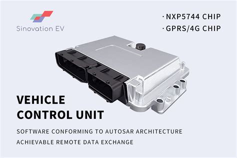 Vehicle Control Units Vcu For New Energy Vehicle Electric Vcu