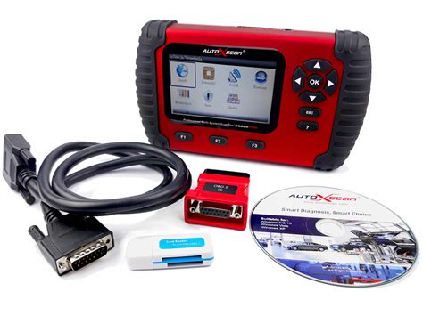 Купить Диагностический компьютер AutoXscan RS820 Pro FULL: отзывы, фото ...