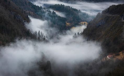 Photographie De Paysage Dans La R Gion Du Jura