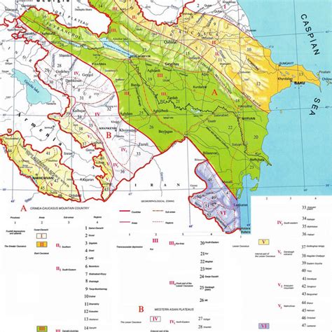 Pdf Geosciences Of Azerbaijan Springer 2016 Volume I Geology