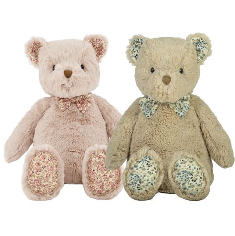 Bentley & Bernice - Plush Bears – Bloomin Boxes