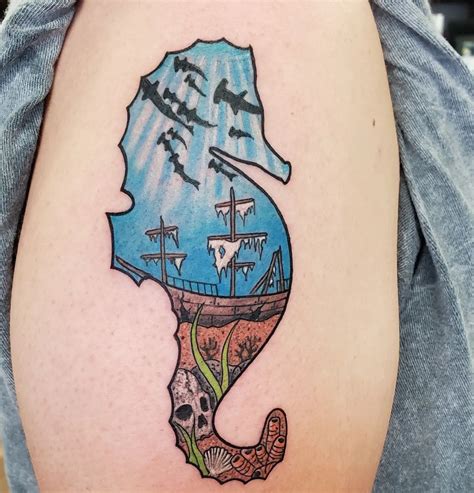 95 Ship Tattoo Ideas And Meanings Inspired By The Ocean