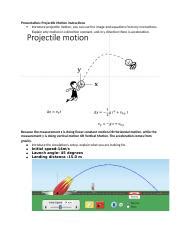 Understanding Projectile Motion Exploring Speed And Angle For Course