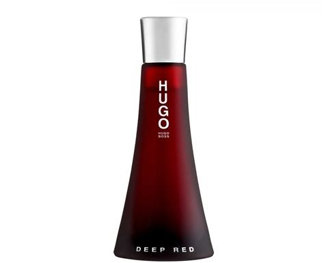 Купить оригинал Hugo Boss Hugo Deep Red - parfumstock.uz, Элитная ...
