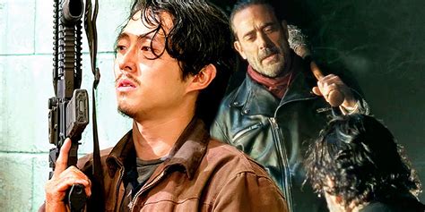 Walking Dead Star Andrew Lincoln Shares His Honest Reaction To Glenn S Death 8 Years After It Aired