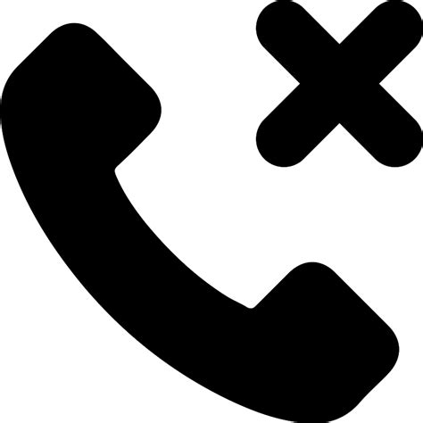 Phone Call Vector Svg Icon Svg Repo