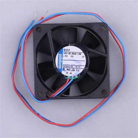 512F ebmpapst | Industrial control electrical - LCSC Electronics