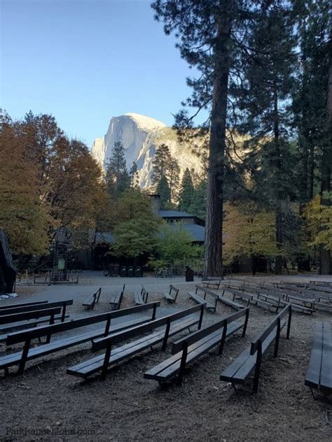 Curry Village - Yosemite National Park | Park Ranger John