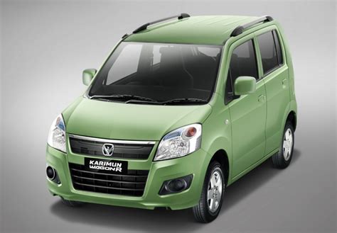 Suzuki Karimun Wagon R 2013 pictures