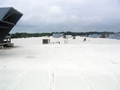 Single Ply Membrane Roofing Systems - Falcon Roofing