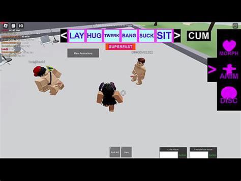 Having Sex With 2 Random Guys On Roblox XVIDEOS