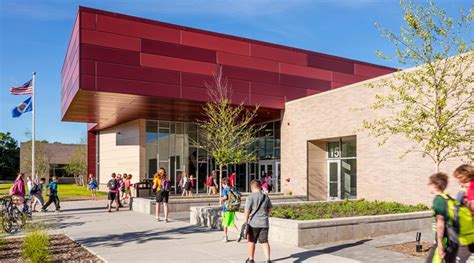 STEM-Centric Design Blooms in Minnesota Middle School Redesign - School ...