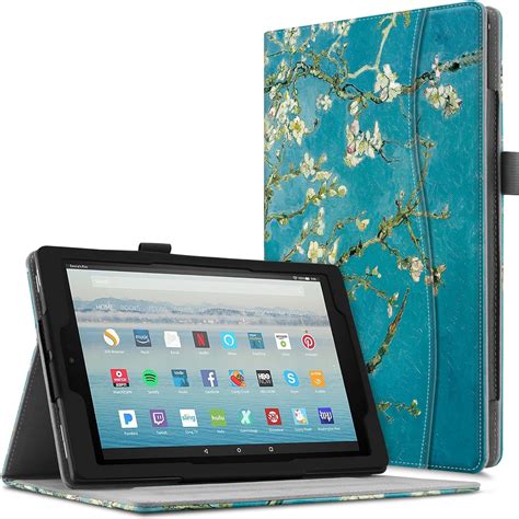 Amazon Infiland All New Amazon Fire HD 10 Tablet Case 7th