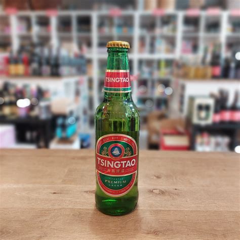 Tsingtao - Lager - Het Biermeisje | Online Speciaalbier Bestellen