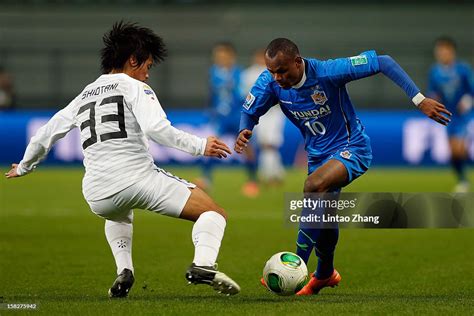 Ulsan Hyundai X Sanfrecce Hiroshima