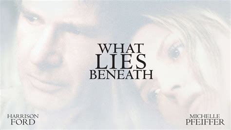Katharine Towne What Lies Beneath