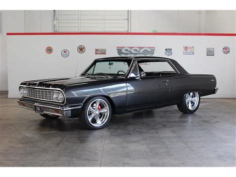 1964 Chevrolet Chevelle For Sale On