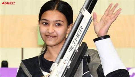 Tilottama Sen Won Bronze Medal In Women S 10m Air Rifle At ISSF World Cup