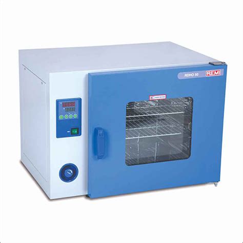Rdho Hot Air Oven At Inr In Mumbai Remi Elektrotechnik