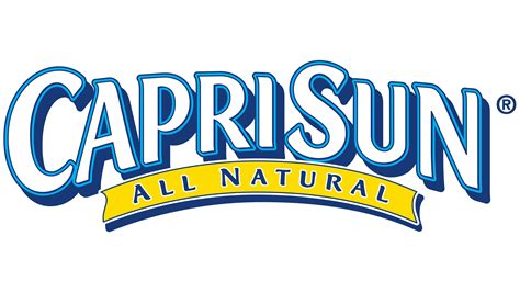 Capri Sun Logo Y Símbolo Significado Historia Png Marca