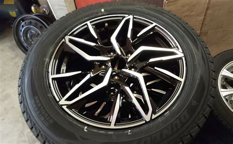 HOT STUFF 17インチ 5穴 114 3 100 7J クロノス CH 112 メタリックブラックポリッシュ ホイール単品 4本セット タイヤホイール専門店 ミクスト 通販