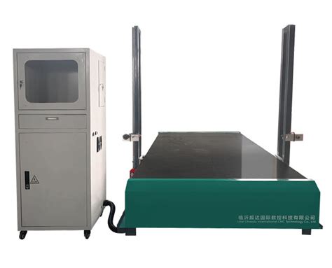 EPS Foam CNC Hot Wire Cutting Machine Max Foam Block Size 1300 1300 2500mm EPS Cutting Machine