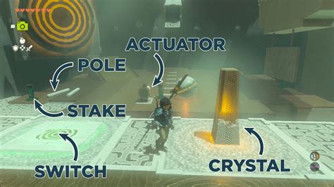 Mayachin Shrine A Fixed Device Location Walkthrough In Zelda Totk