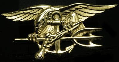 US NAVY SEAL BADGE