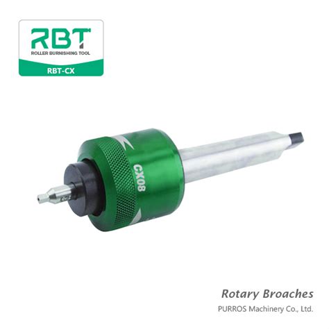 RBT Square Rotary Broaching Tools Manufacturer, Square Rotary Broaching Tools - RBT Burnishing ...