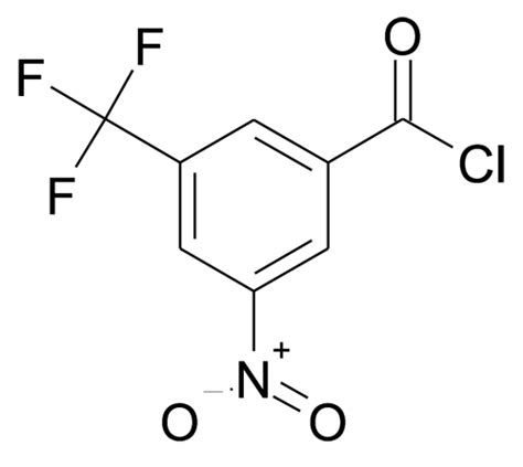 782 79 6 Mfcd06637382 3 Nitro 5 Trifluoromethyl Benzoyl Chloride