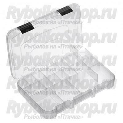Коробка Nautilus 194 Tackle Box