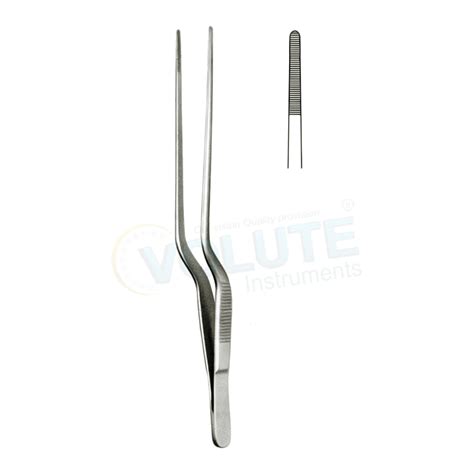 GRUENWALD JANSEN NASAL BAYONET FORCEPS SERRATED Volute Instruments