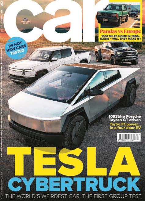 Car Magazine May Mags Direct