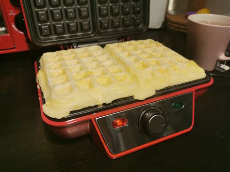 Обзор вафельницы GFgril GFW-015 Waffle Plus: идеальный завтрак или ...