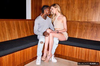 Blacked Raw Present Blonde Haley Reed Riding A Big Black Dick Photos