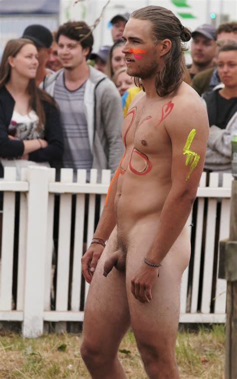 Naked Men With Boners In Public Telegraph