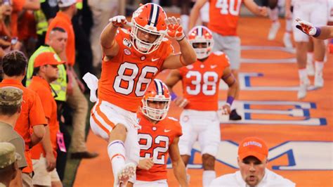 Players to watch as Clemson football takes on Duke - TPL