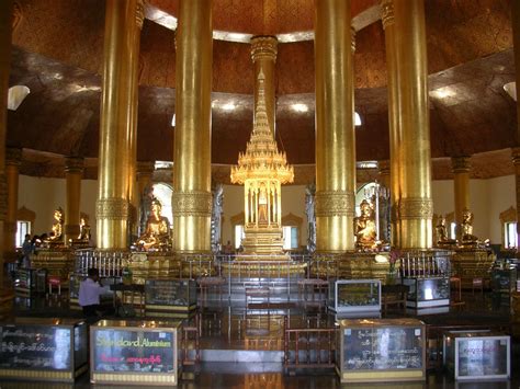 The Golden Land of Myanmar - My Family Travels